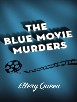 cover image of The Blue Movie Murders